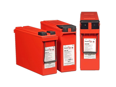 Аккумуляторные батареи EnerSys PowerSafe SBS FT