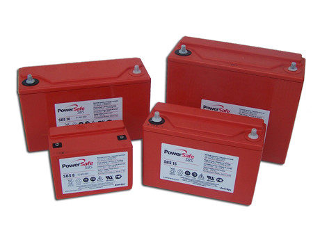 Аккумуляторная батарея EnerSys PowerSafe SBS 30