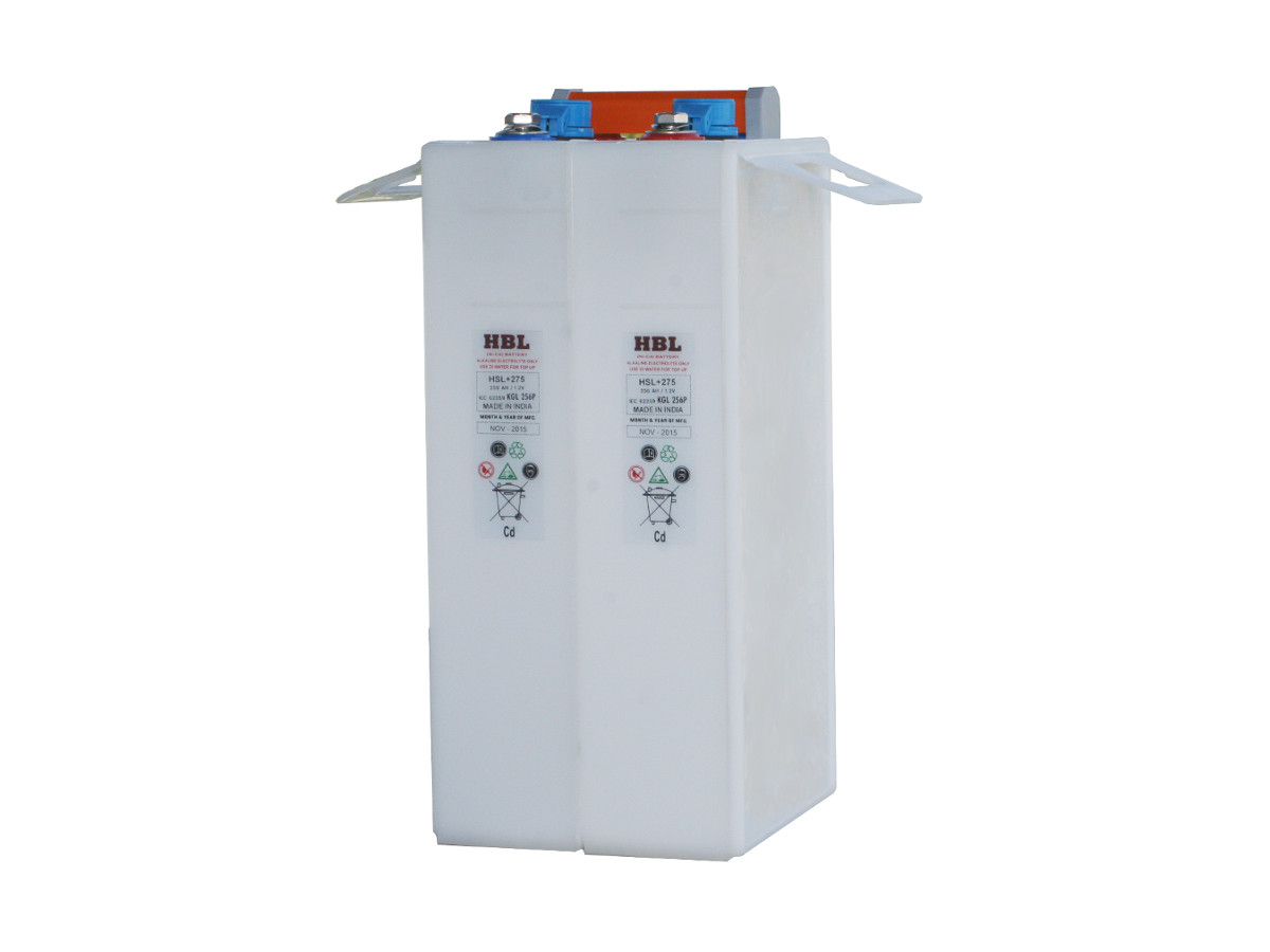 Акумуляторная батарея HBL HSL+ 140 - 8 Акумуляторная батарея HBL HSL+ 140 - 8