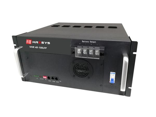 Акумуляторная батарея Hresys VHR TL48100LFP