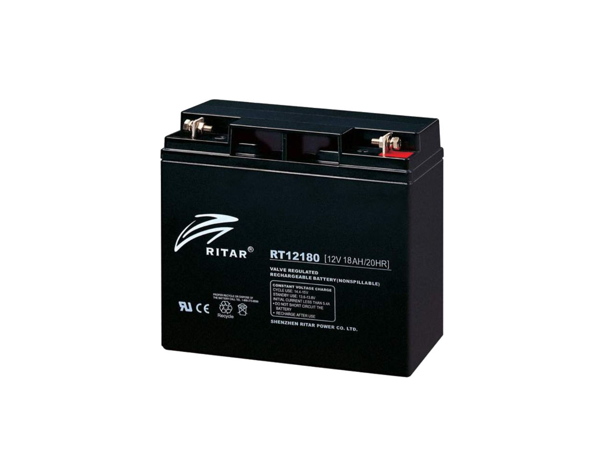 Акумуляторная батарея Ritar RT1290EP