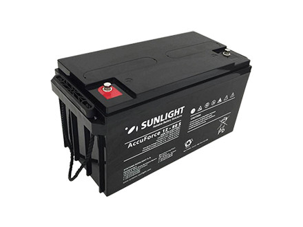 Акумуляторная батарея Sunlight AccuForce 12-55