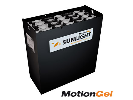 Акумуляторная батарея Sunlight 7 PzV 770