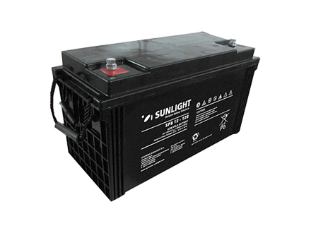 Акумуляторная батарея Sunlight SPB 12 - 100